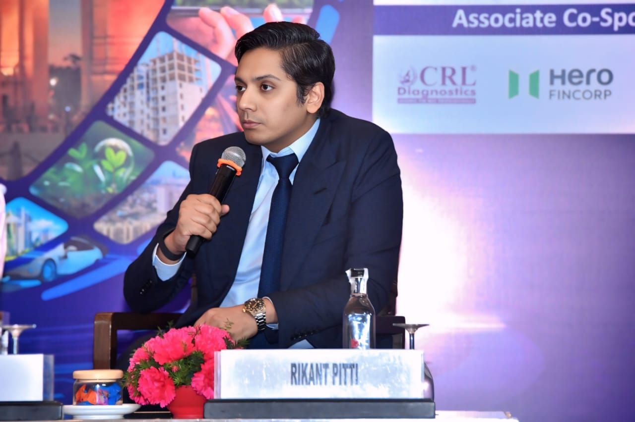 EaseMyTrip's Rikant Pittie Appointed Chairman Of CII Delhi For 2025-26