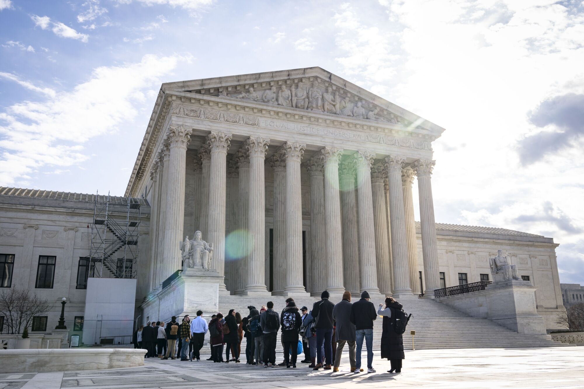 Supreme Court Roils US Colleges With One-Two Punch On Race, Debt
