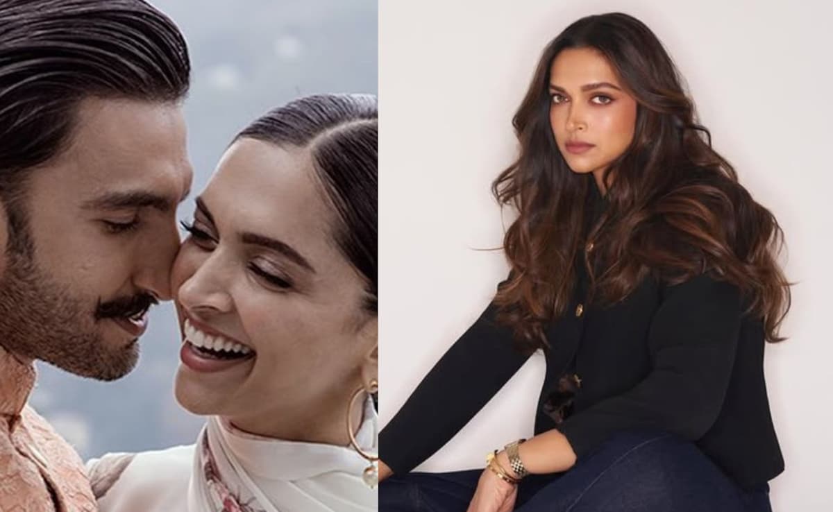 Ranveer Singh Swoons Over Deepika Padukone's Dhurandhar "Date Night" Look: "Jaan Hi Lele"