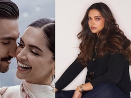 Ranveer Singh Swoons Over Deepika Padukone's <i>Dhurandhar</i> "Date Night" Look: "<i>Jaan Hi Lele</i>"