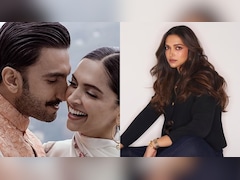 Ranveer Singh Swoons Over Deepika Padukone's Dhurandhar "Date Night" Look