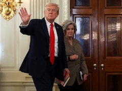 "We Are Family": Trump Team In Damage Control After Top Aide Susie Wiles' Interview