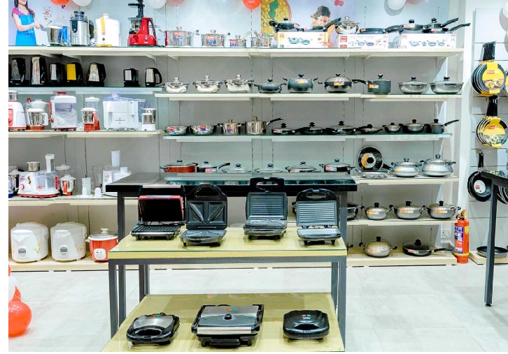 Exports May Take Time To Bounce Back, Says TTK Prestige MD