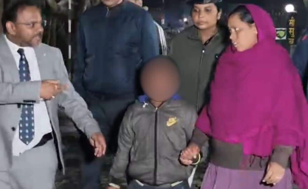 Pregnant Indian Woman Returns Home After Wrongful Deportation to Bangladesh: A Fight for Justice