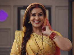 &lsquo;भाबीजी घर पर हैं 2.0 में लौटी अंगूरी भाभी, शिल्पा शिंदे बोलीं- &lsquo;आपकी असली भाबीजी इज बैक&rsquo;