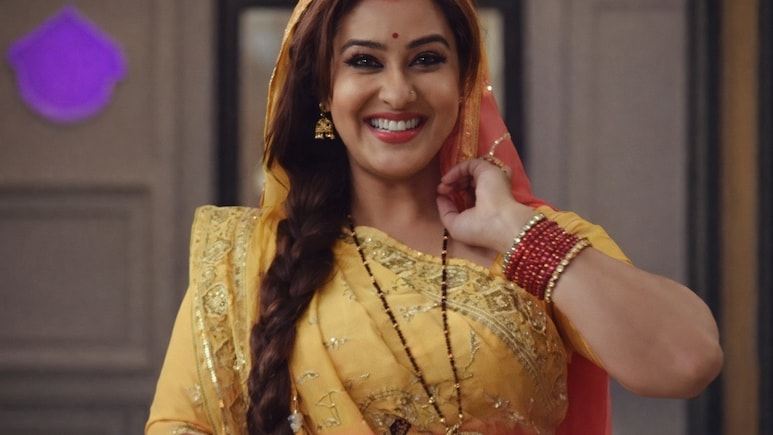 &lsquo;भाबीजी घर पर हैं 2.0 में लौटी अंगूरी भाभी, शिल्पा शिंदे बोलीं- &lsquo;आपकी असली भाबीजी इज बैक&rsquo;