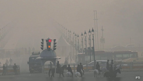 "Provide Clean Air Or...": Delhi High Court's GST And Air Purifier Demand