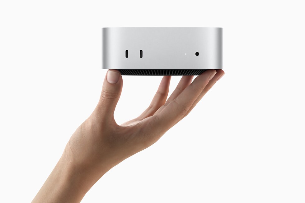 Is The New Mac Mini Apple&rsquo;s Answer To Microsoft Xbox, Sony PlayStation?