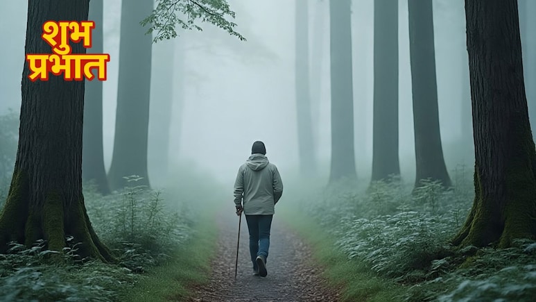 सुबह कोहरे में वॉक करने के क्या फायदे हैं? जानिए यहां