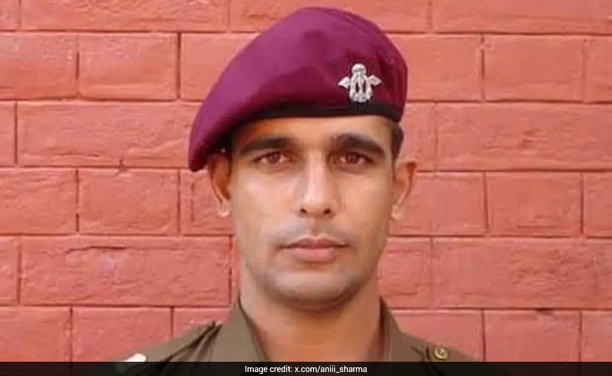 Who Was Major Mohit Sharma, The Soldier At The Centre Of Dhurandhar Row