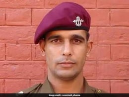 Who Was Major Mohit Sharma, The Soldier At The Centre Of Dhurandhar Row
