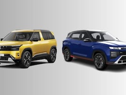 Tata Sierra Hyperion Vs Hyundai Creta N Line: Fight Of Turbo SUVs
