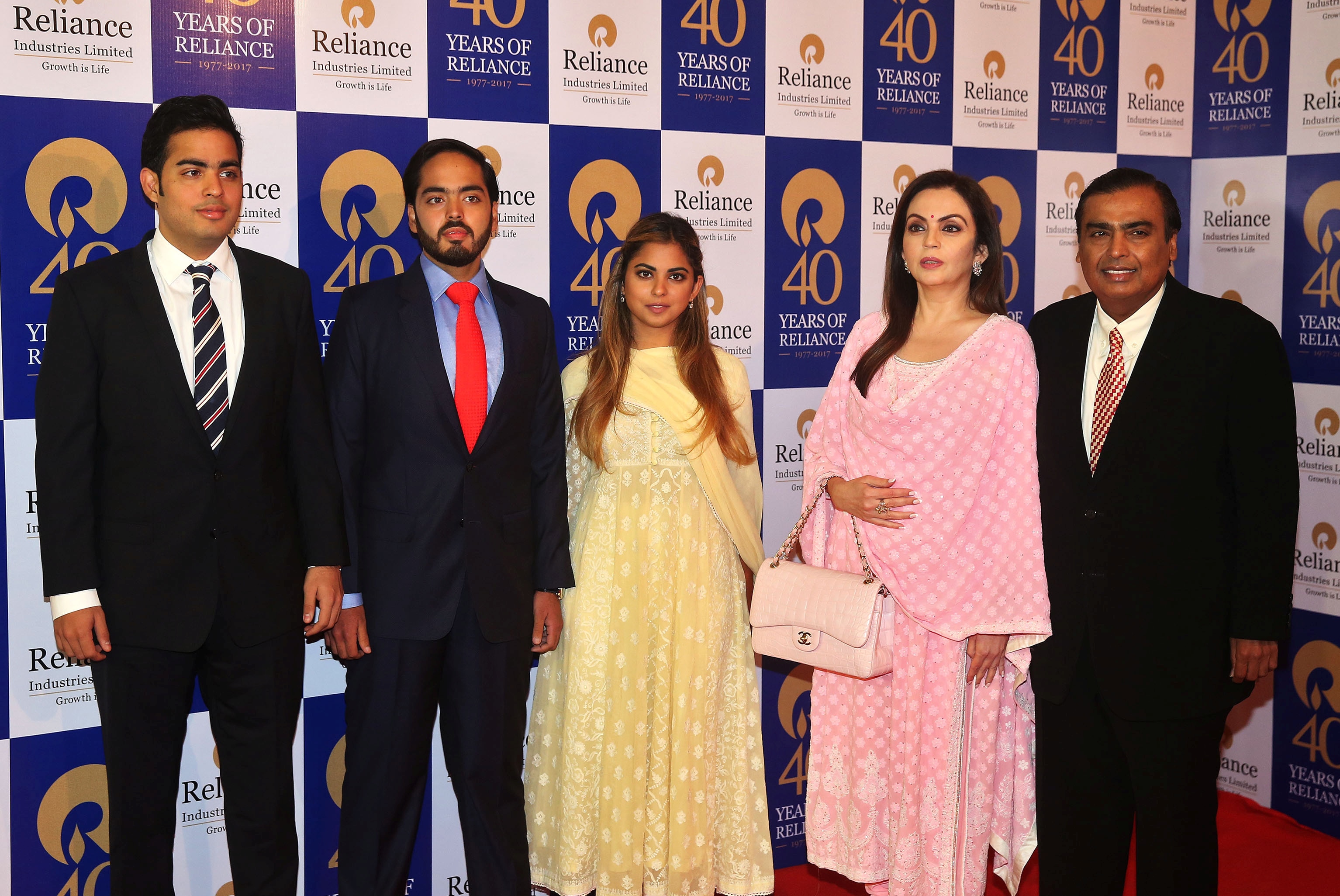 Reliance Family Day 2022: What Mukesh Ambani Expects From His Successors