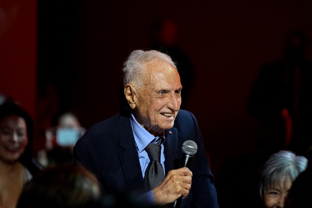 Frank Gehry, The Most Celebrated Architect Of His Time, Dies At 96