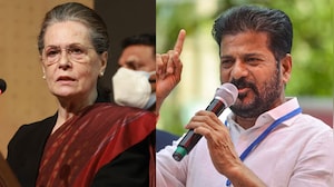 Revanth Reddy Credits Sonia Gandhi For 'Christmas', BJP Calls It 'Blind Sycophancy'