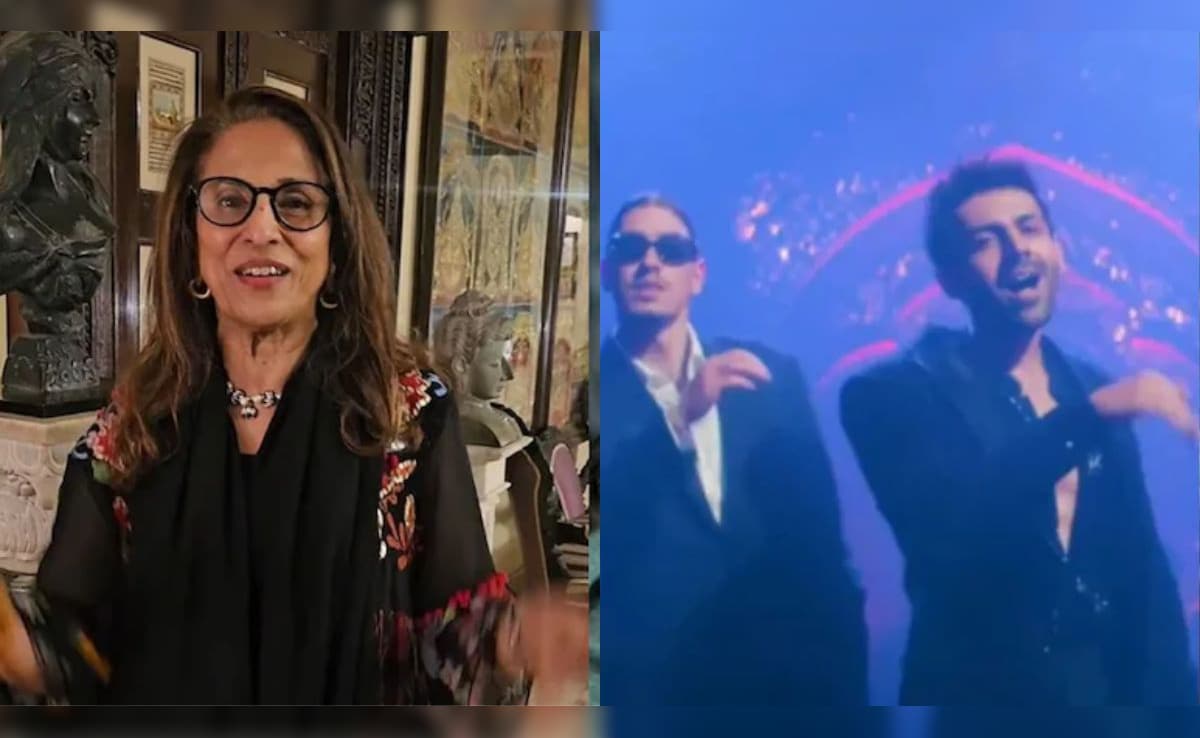 Kartik Aaryan's Saat Samundar Paar 2.0 Finds A Fan In Shobhaa De: "Don't Know What The Fuss Is About"