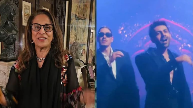 Kartik Aaryan's <i>Saat Samundar Paar 2.0</i> Finds A Fan In Shobhaa De: "Don't Know What The Fuss Is About"