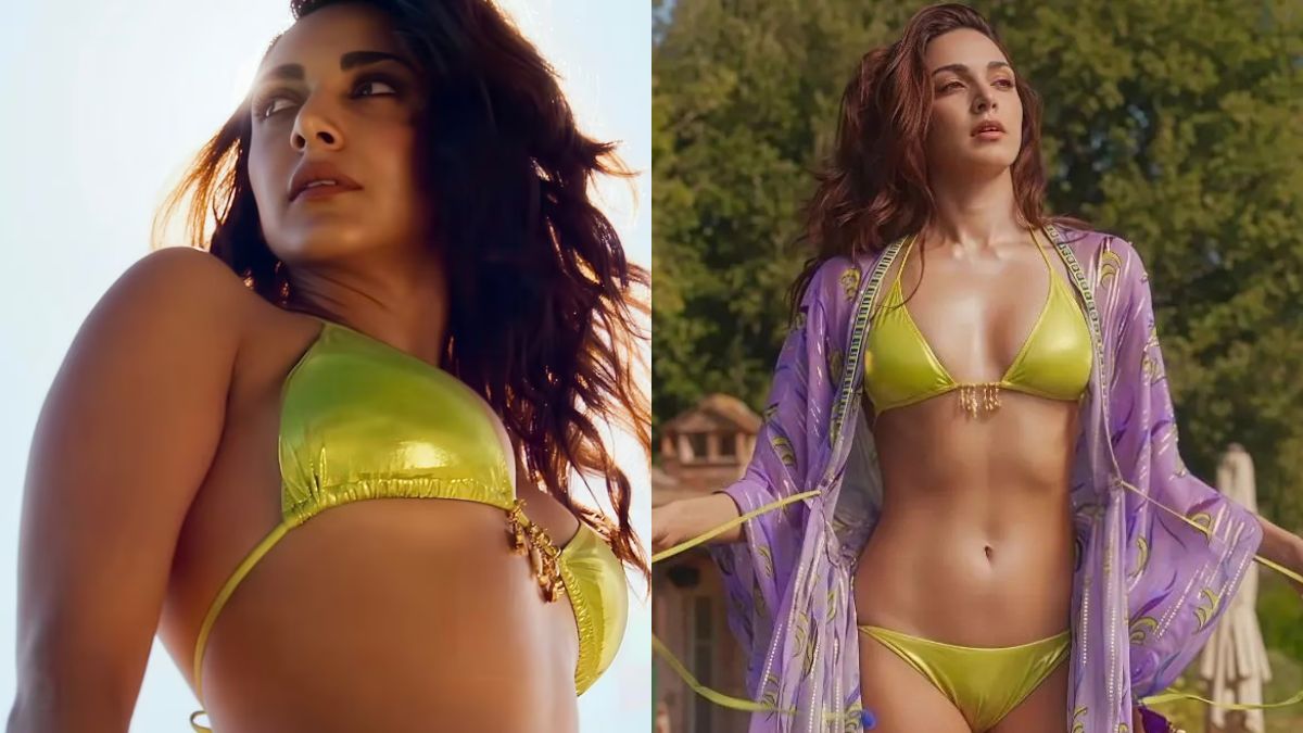 Kiara Advani Reveals Her Initial Reaction To Viral <i>War 2</i> Bikini Scene After Pregnancy: "I've Done This Before, I'll Do It Again"