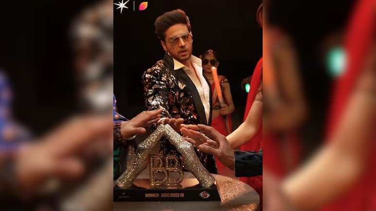 21 साल से टीवी की दुनिया में हैं गौरव खन्ना, एक सीरियल ने बदली किस्मत, अब उठाई बिग बॉस 19 की ट्रॉफी