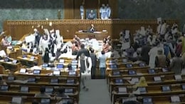 G Ram G Clears Lok Sabha Amid Uproar, Opposition Tears Copies