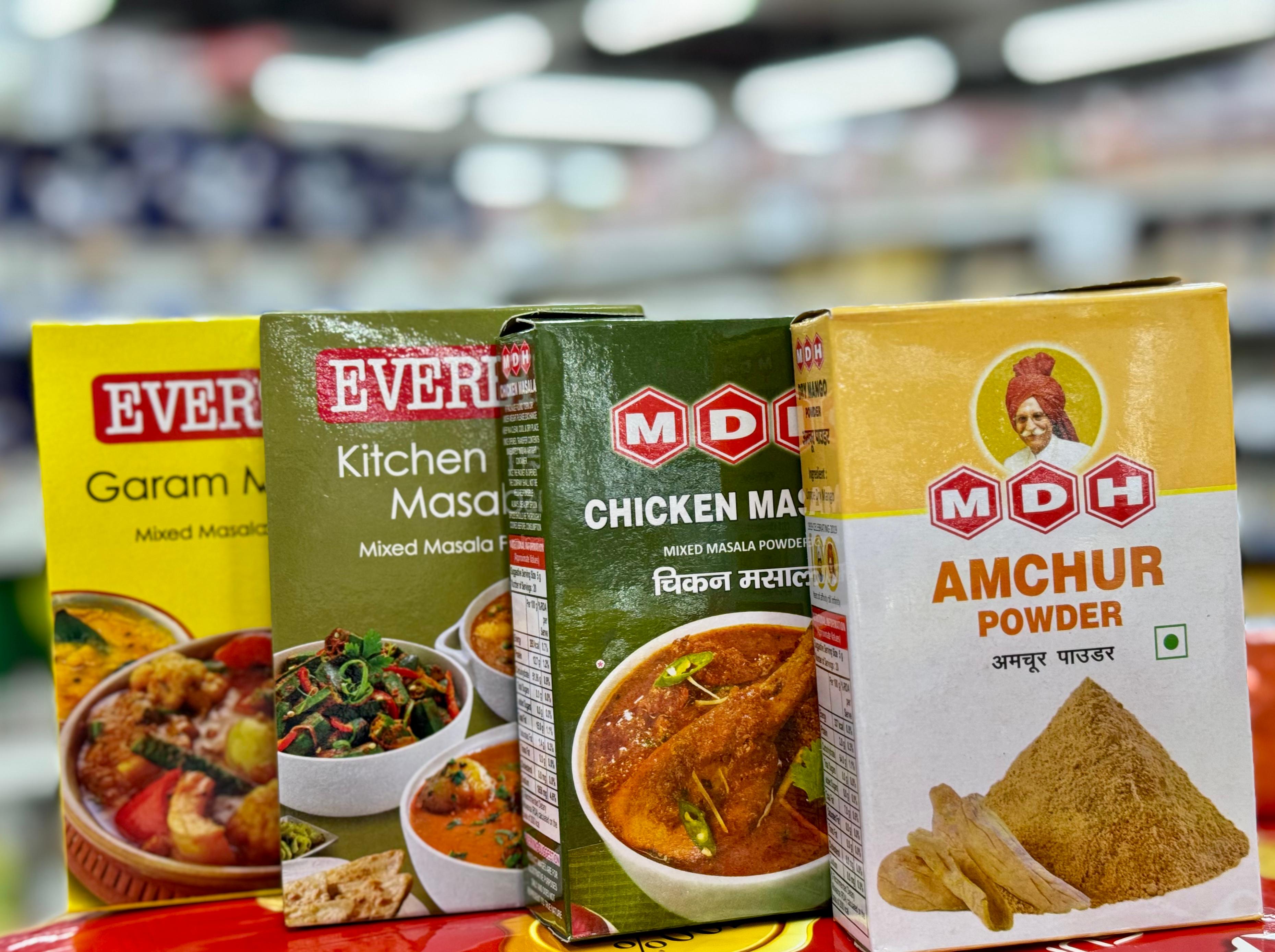 India's Food Safety Authority Refutes Claims Of Pesticide Overuse In Spices