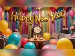 न्यू ईयर पर आधी रात में एक दूसरे को क्यों किस करते हैं लोग, जानें कहां है ये ट्रेडिशन