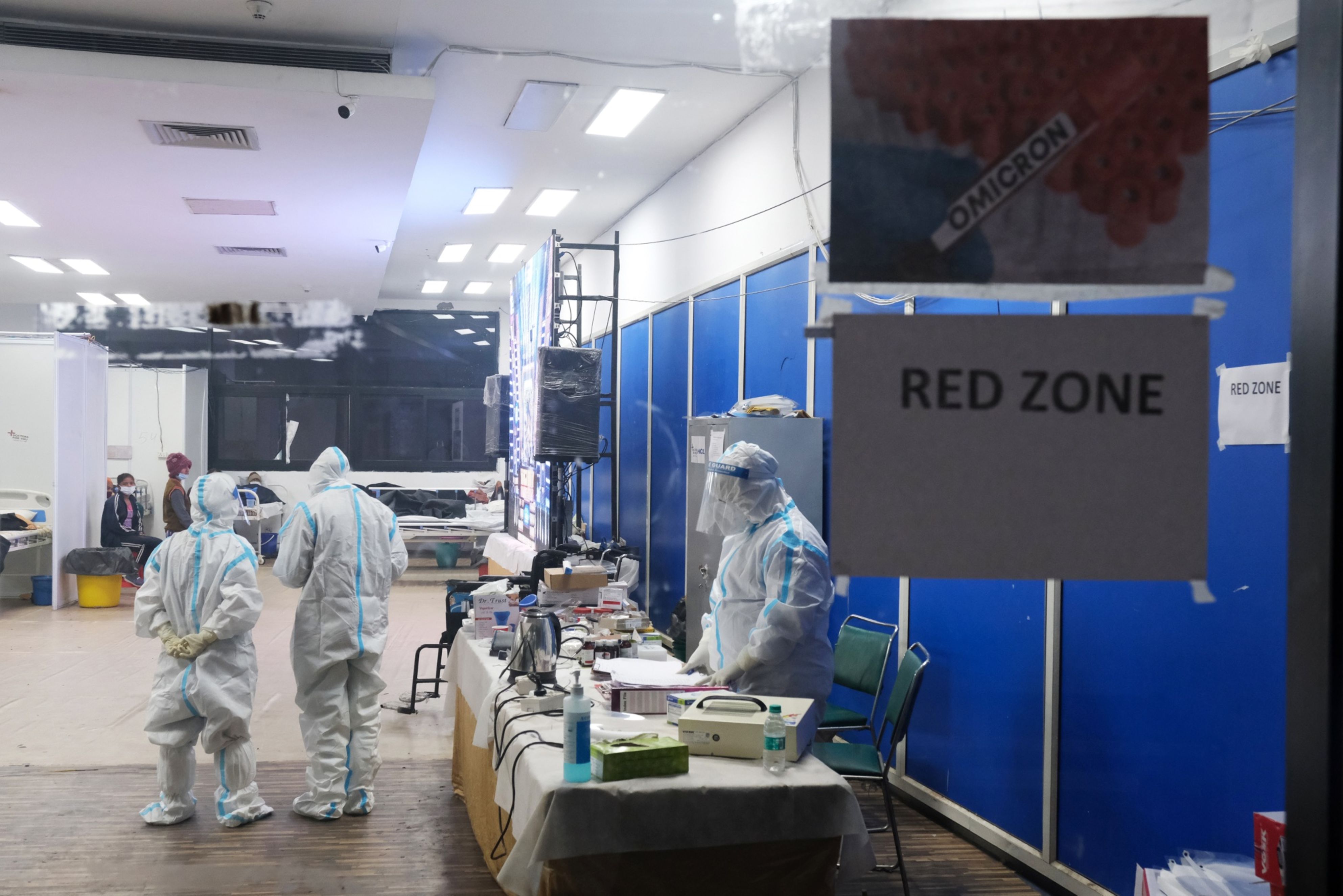 Omicron Coronavirus Live Updates: Covid Cases Rise In Delhi, Mumbai 