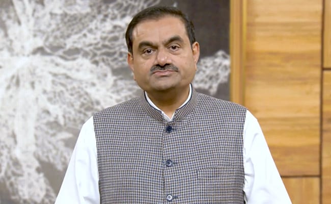 Gautam Adani Tells Investors FPO Called Off Due To "Market Volatility"