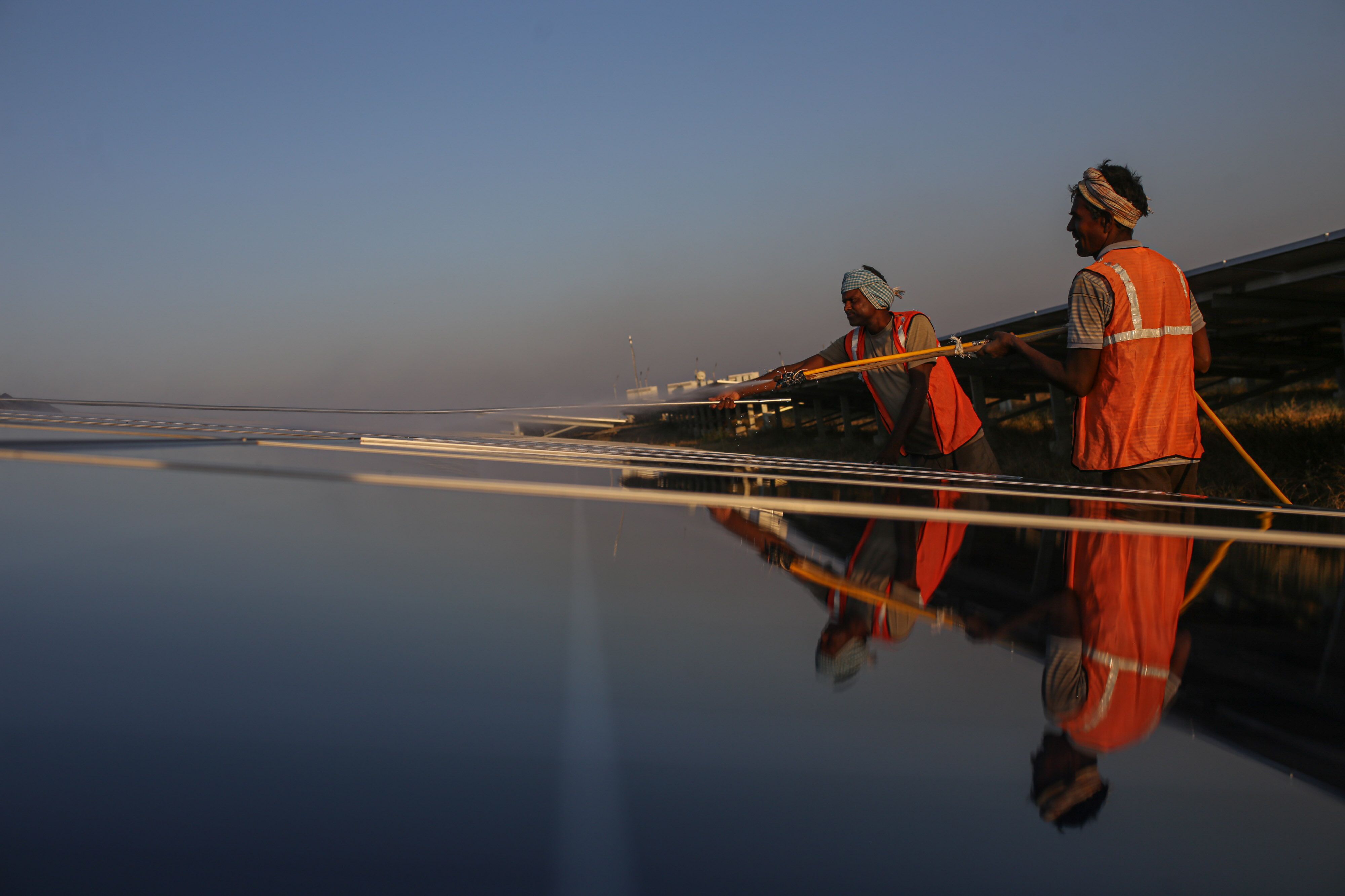 India Needs to Double Share of Clean Power to Meet Climate Goals