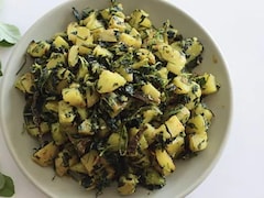 आज क्या बनाऊं: मेथी की सब्जी झटपट कैसे बनाएं? Methi की सब्जी खाने के फायदे