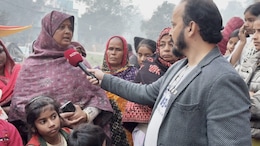 Nearly 300 Families Stranded In This Delhi Locality After Sealing Drive By UP Body