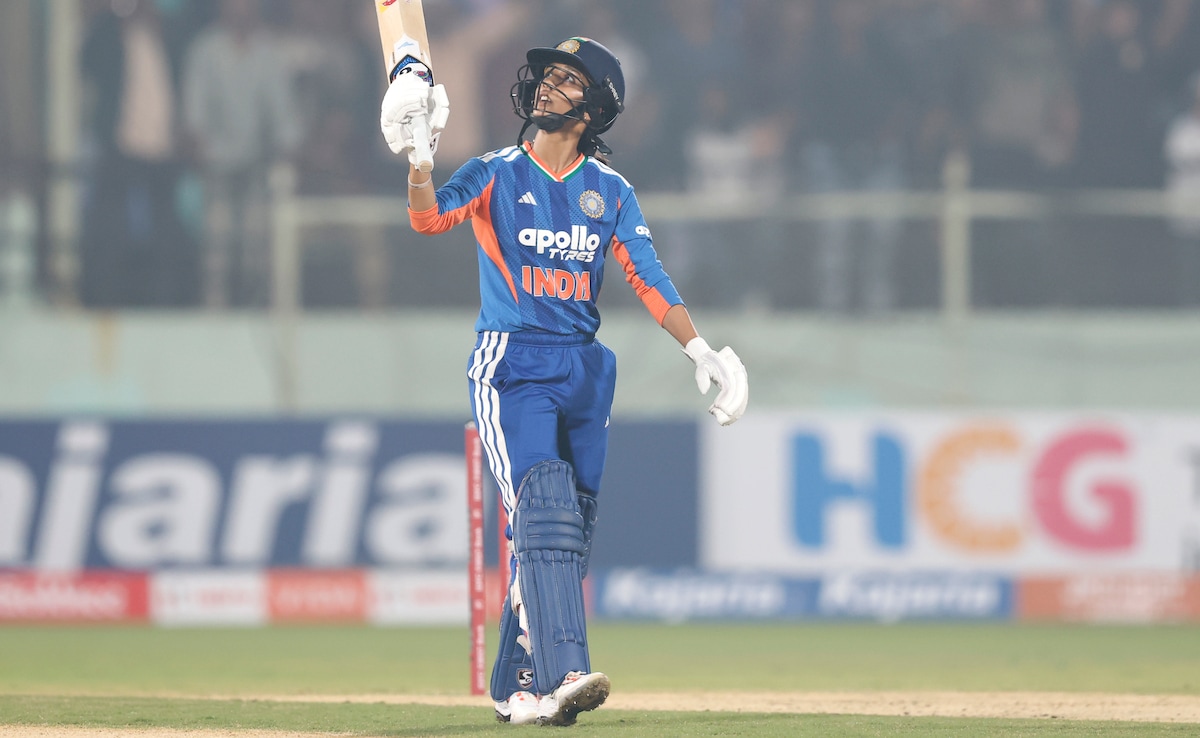 India vs Sri Lanka 1st T20I Highlights: Jemimah Rodrigues Guides India To Easy 8-Wicket Win Over SL