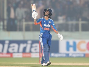 India vs Sri Lanka 1st T20I Highlights: Jemimah Rodrigues Guides India To Easy 8-Wicket Win Over SL