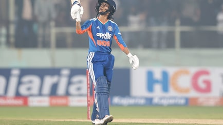 1st T20I: Rodrigues Guides India To Easy 8-Wicket Win Over Sri Lanka