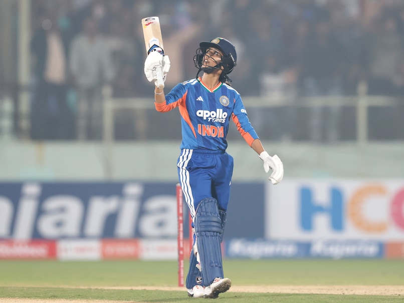 India vs Sri Lanka 1st T20I Highlights: Jemimah Rodrigues Guides India To Easy 8-Wicket Win Over SL