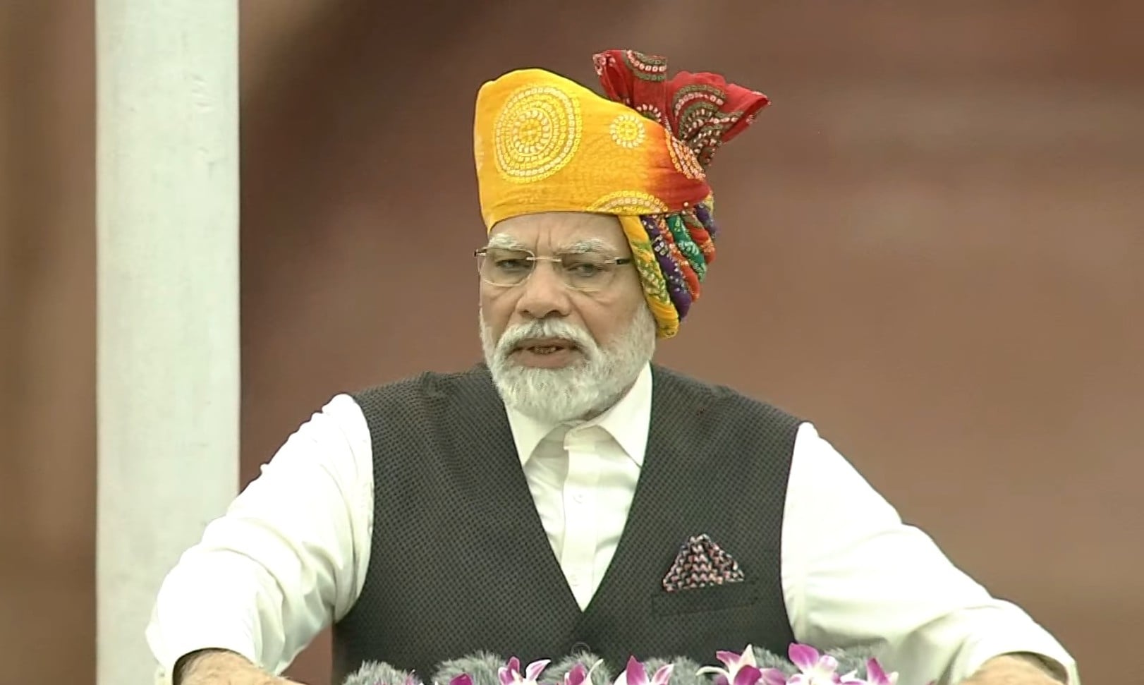 PM Modi's Independence Day Speech Highlights: 'Next Five Years To See India's Unparalleled Growth'