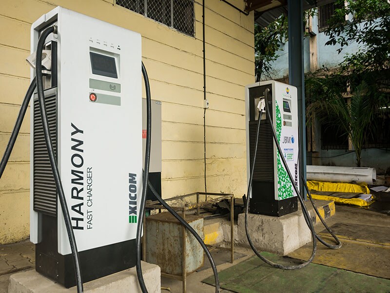 Exicom Tele-Systems Shares Hit Upper Circuit On Rs 1,412-Crore Order From RVNL