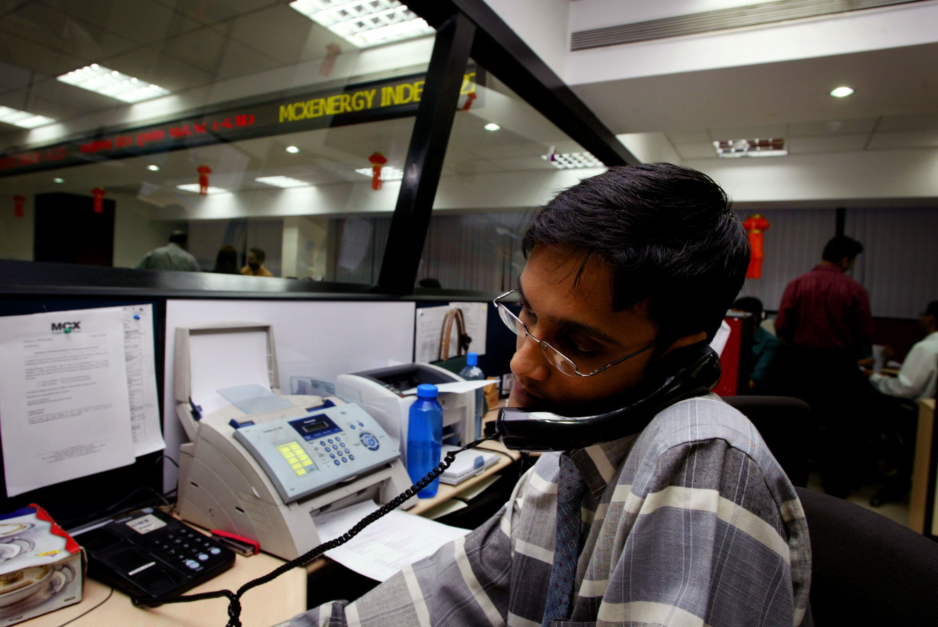 Sensex, Nifty Post First Consecutive F&O Series Gains Of 2020