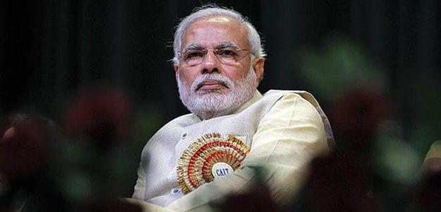 Narendra Modi on Course for Election Victory, Exit Polls Show