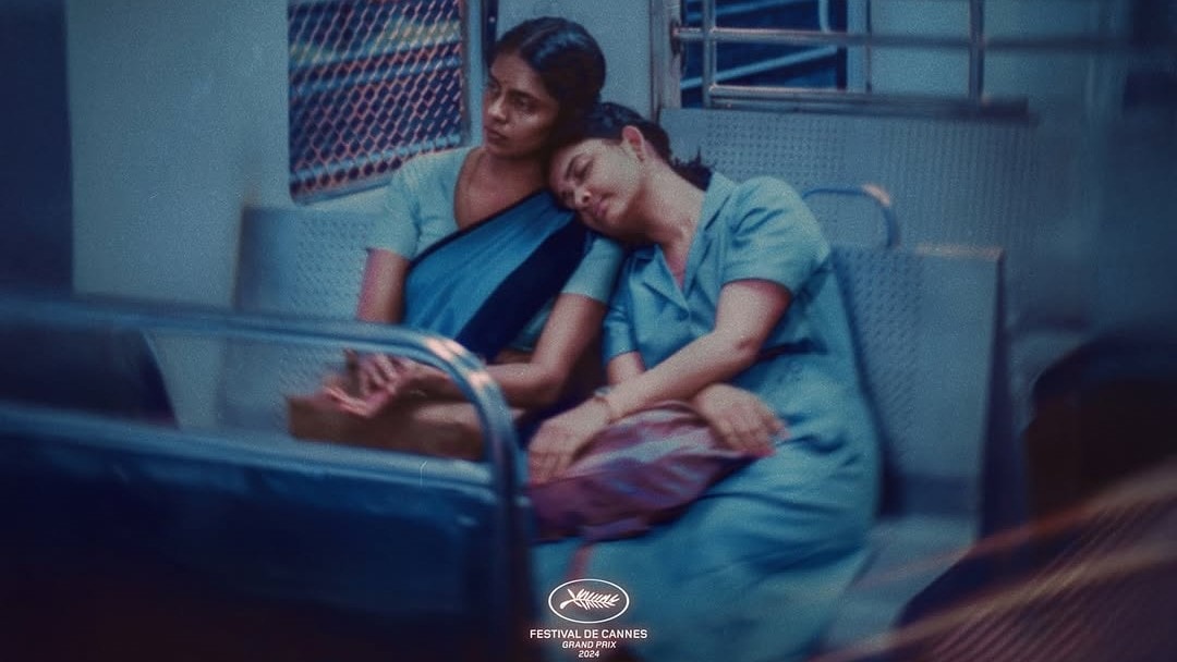 Payal Kapadia's All We Imagine As Light Secures Nomination At Bafta Awards 2025