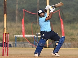 Sarfaraz Khan Sends Huge Message With 18-Ball Fifty Ahead Of IPL 2026 Auction