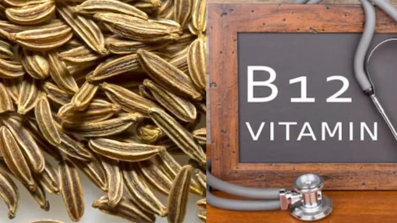 Vitamin B12 : किचनमधील 'हा' मसाला व्हिटॅमीन B12 चा खजिनाच! चिकन आणि मटणापेक्षाही जास्त पॉवरफुल्ल