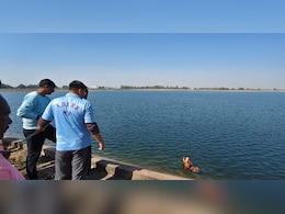 रीवा की सिलपरा नहर से दो शव मिलने से सनसनी, पुलिस ने शुरू की जांच