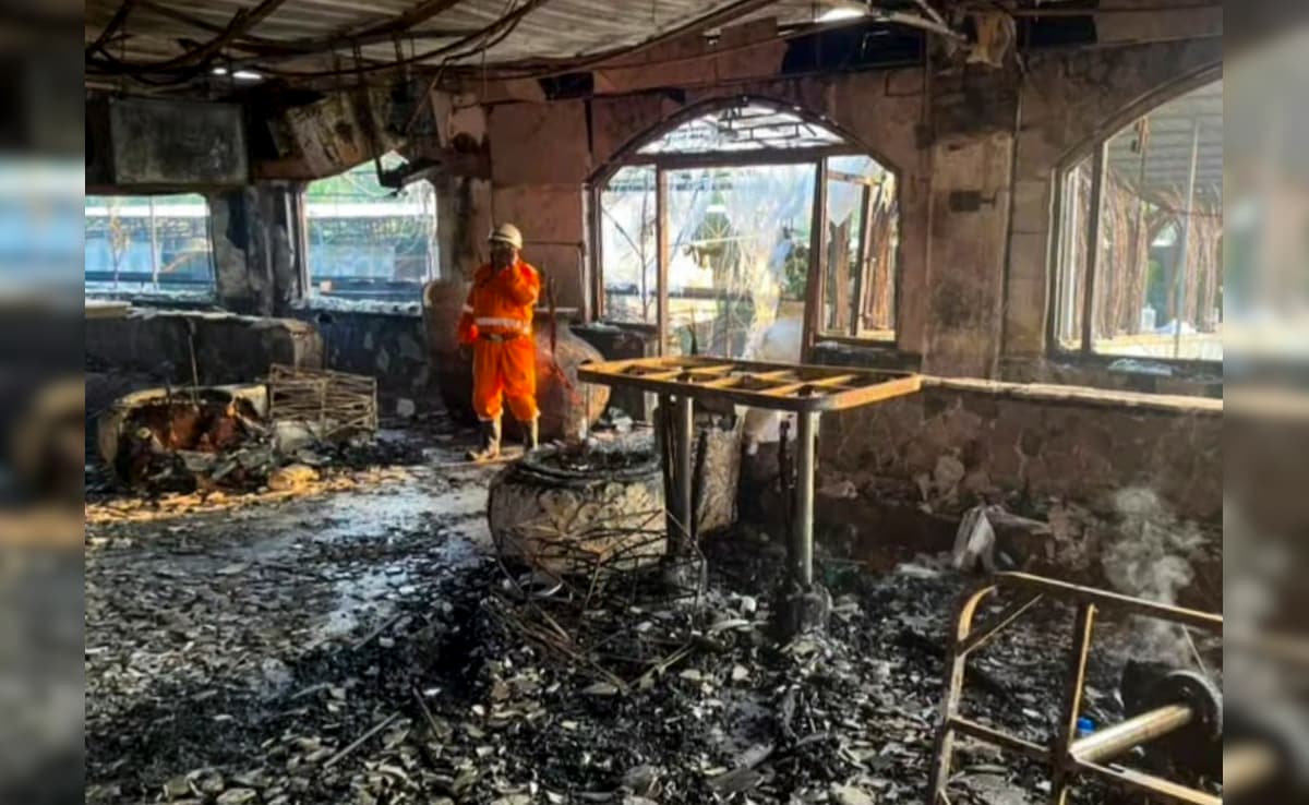 Latest and Breaking News on NDTV