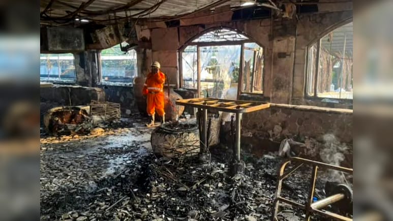 Searches Held In Delhi, Goa In Connection With Night Club Fire That Killed 25