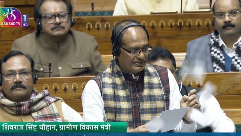 विपक्ष के हंगामे के बीच लोकसभा में पास हुआ 'जी राम जी' बिल पास, शिवराज ने अटल की कविता से दिया जवाब