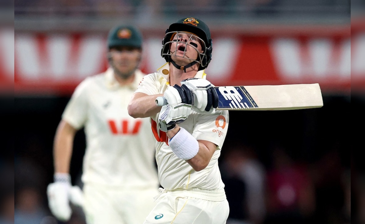 Ashes 2025: आंखों के नीचे काला टेप लगाए क्यों नजर आये स्टीव स्मिथ, वजह का खुद कर दिया खुलासा