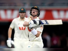 Ashes 2025: आंखों के नीचे काला टेप लगाए क्यों नजर आये स्टीव स्मिथ, वजह का खुद कर दिया खुलासा
