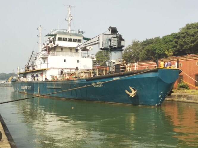 Garden Reach Shipbuilders - Execution Picking Up; Strong Growth Ahead: ICICI Direct Initiates Coverage