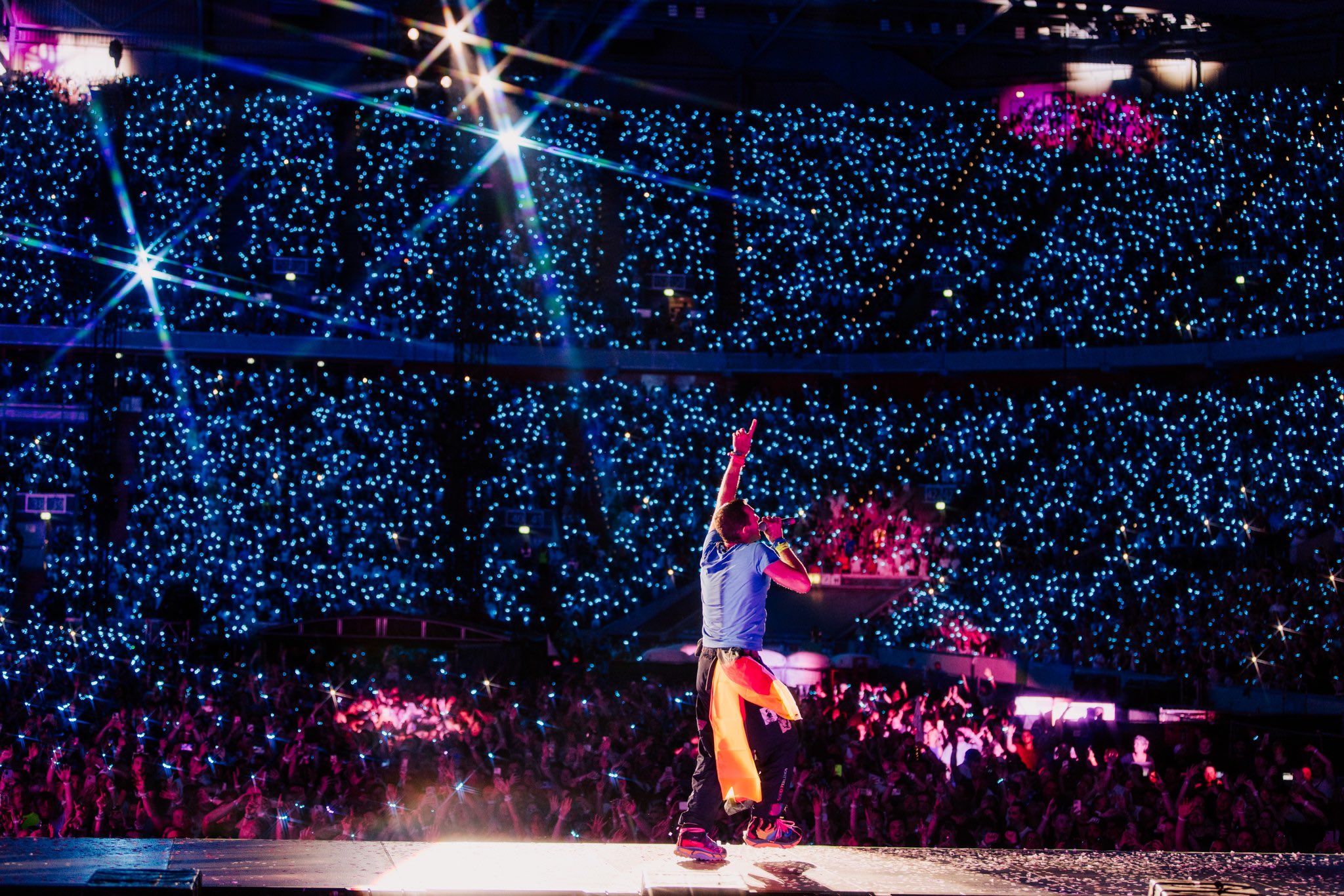 Chris Martin Confirms Coldplay&rsquo;s Final Two More 'Proper Albums' Ahead Of India Tour In 2025